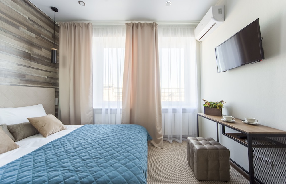 Standard Double or Twin Room
