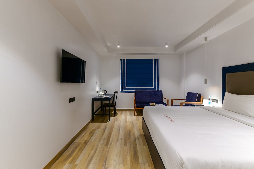 Deluxe Double Room photo 3