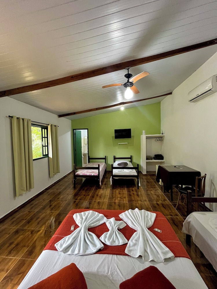 Family Suite, Lanai, Garden View