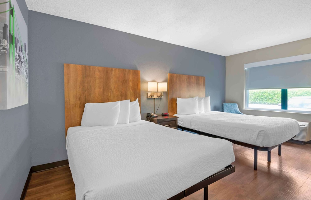 Studio, 2 Double Beds, Non Smoking - Photo 3
