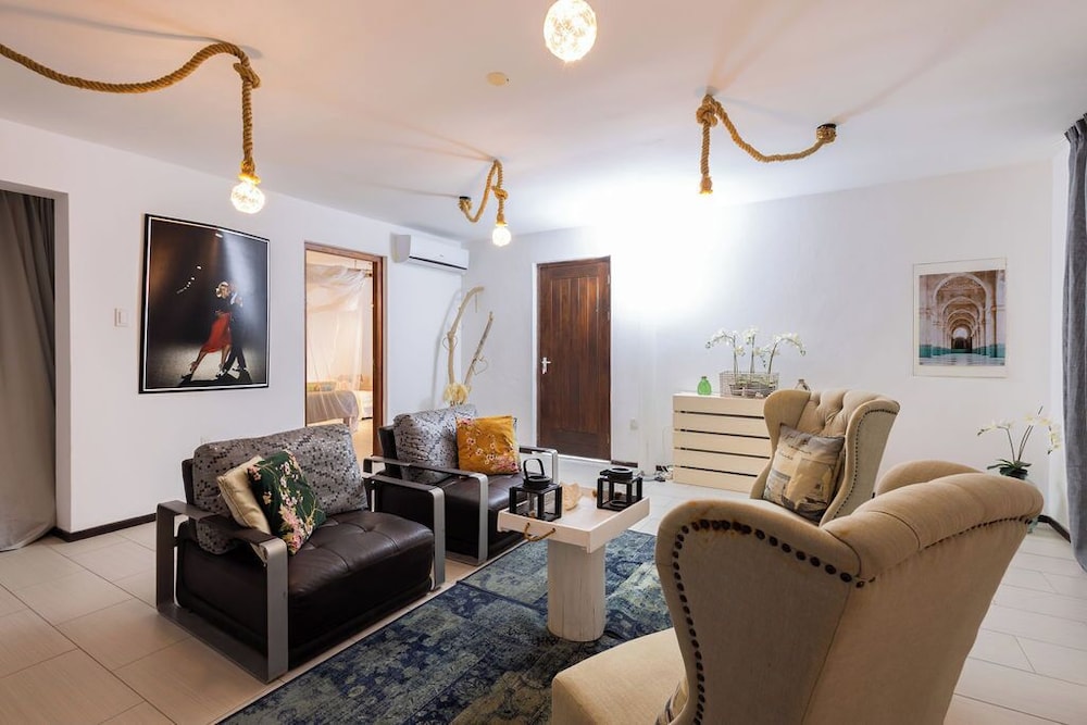 Deluxe Apartment, 2 Bedrooms, Garden View photo 1