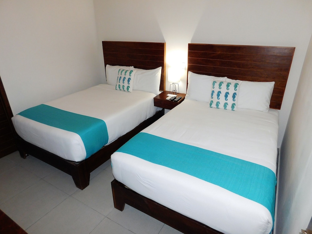 Superior Quadruple Room, 2 Double Beds