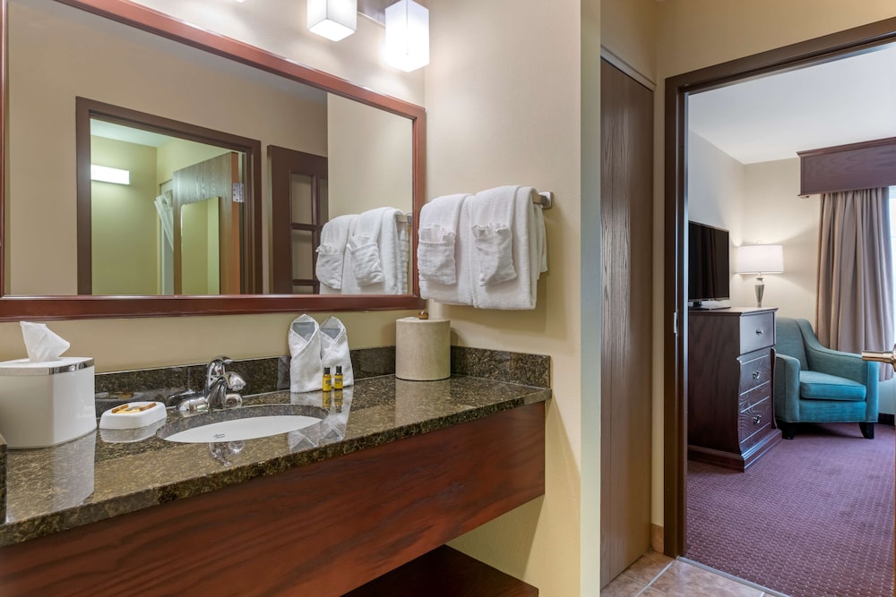 Suite, 1 King Bed, Non Smoking, Fireplace (with Sofabed) - Photo 4