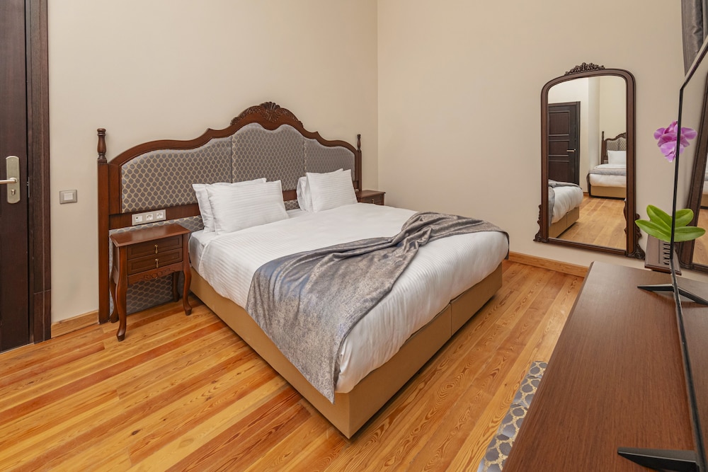 Deluxe Sea View Room With Jacuzzi & Terrace photo 1