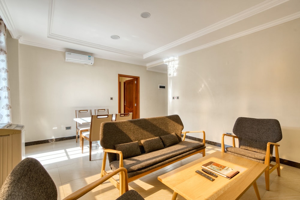 Apartment, 2 Bedrooms, City View