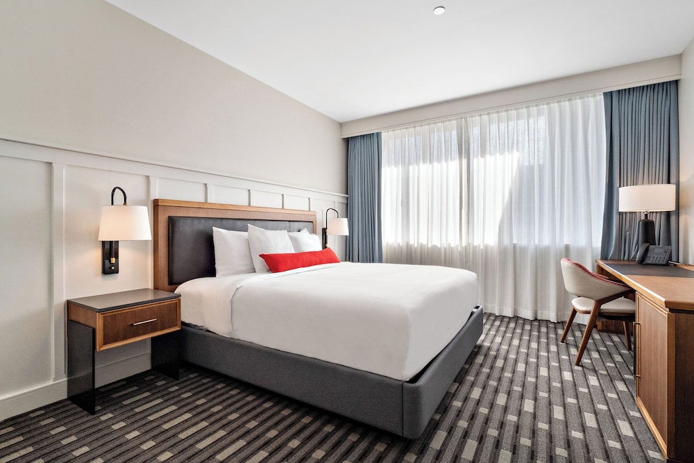 Deluxe Room, 1 King Bed photo 1