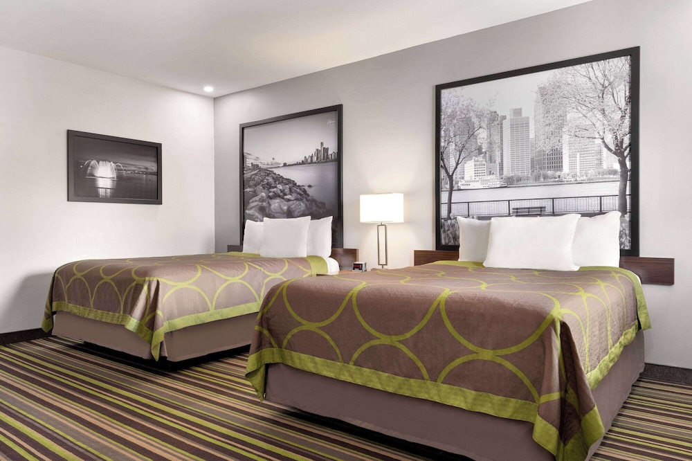Room, Multiple Beds, Non Smoking