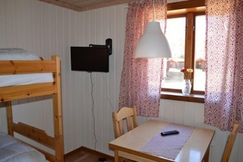 Basic Quadruple Room (bunk beds) photo 2