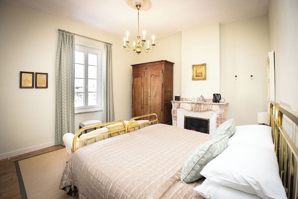 Deluxe Double or Twin Room, Canal View