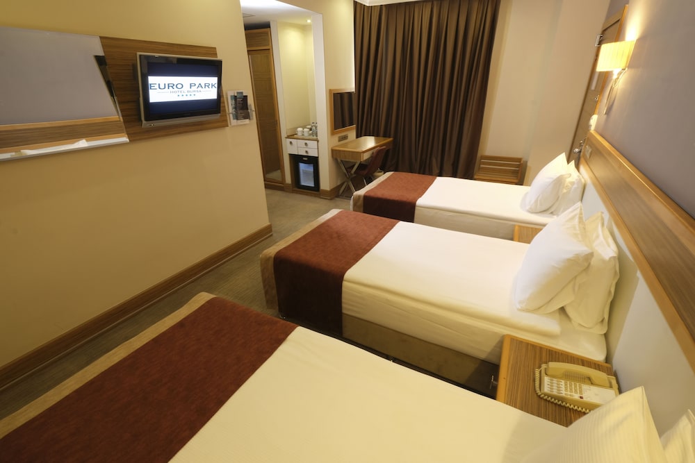 Family Triple Room, Multiple Beds