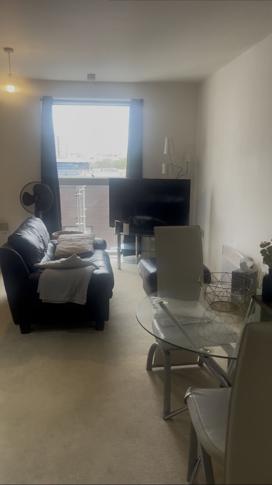 Home Away From Home 1 Bed Studio on Broad Street, Billede 4
