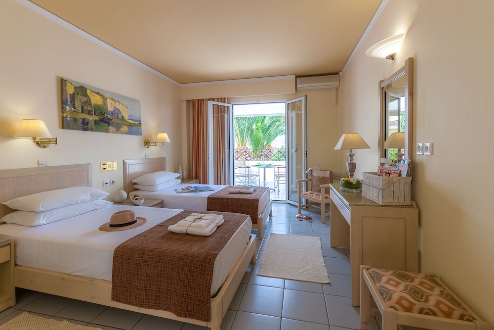 Standard Twin Room, Garden View