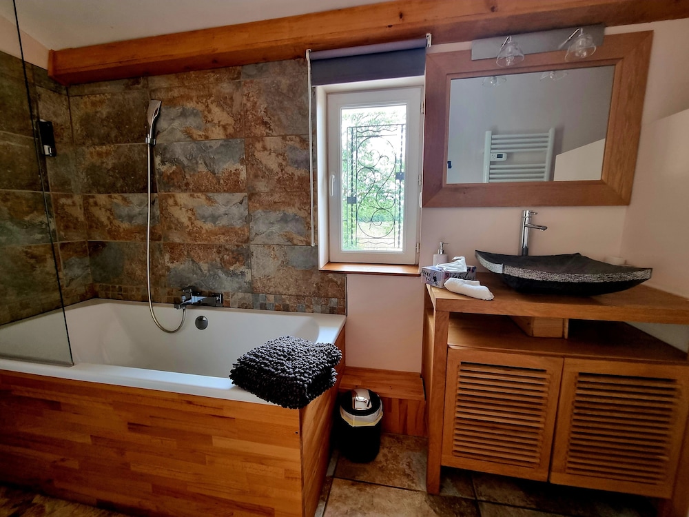Deluxe Double Room, Terrace, Garden View (Viognier ) photo 3