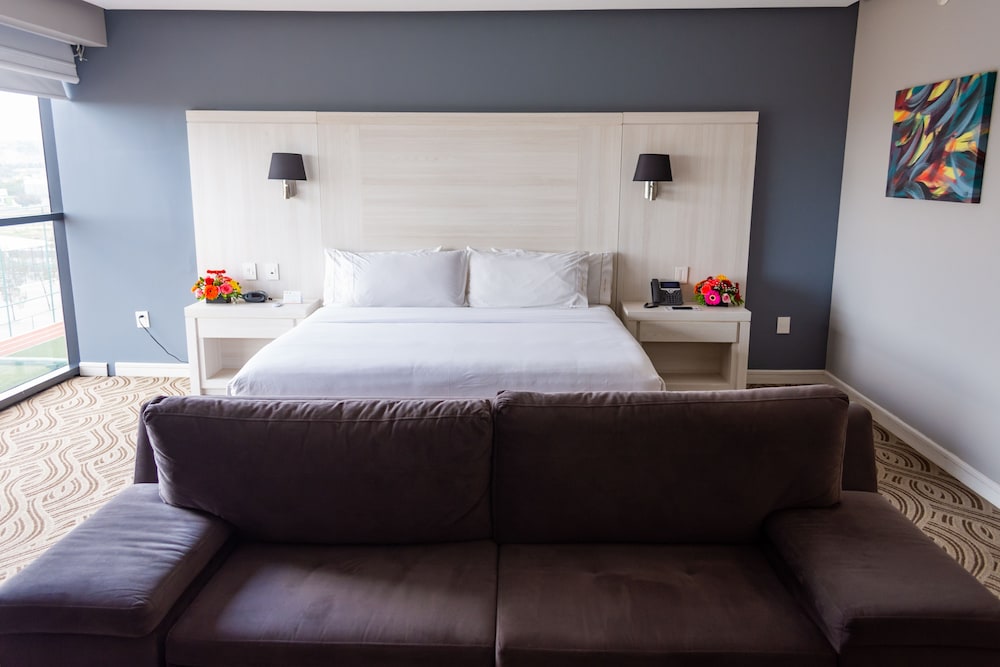 Suite, 1 King Bed, City View photo 1
