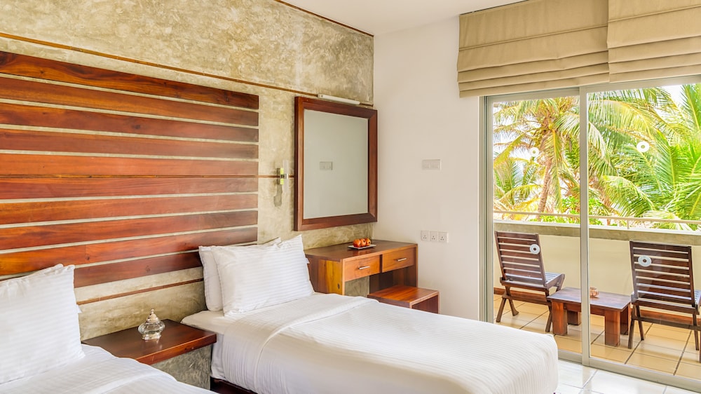 Standard Twin Room, Sea View photo 2