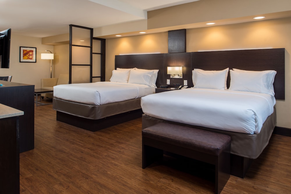 Suite, 1 King Bed, Accessible Bathtub, Non Smoking (Communications, Accessible Tub) photo 3