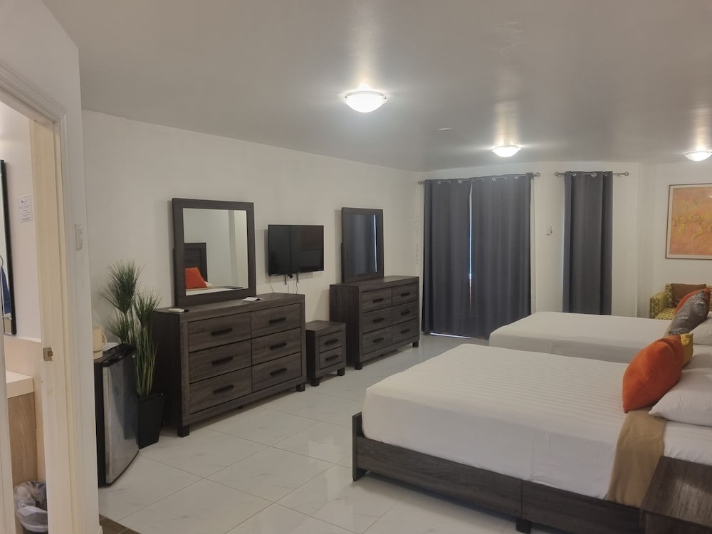 Superior Double Room, 2 Double Beds (Lotus) photo 1