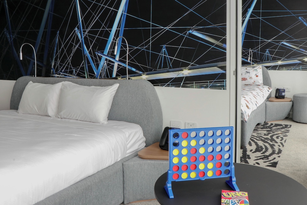 Family Suite, Multiple Beds, Connecting Rooms