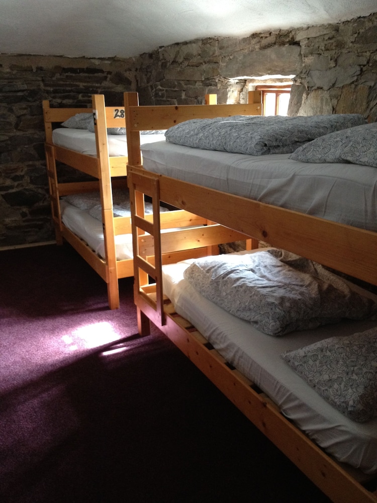 Bed in 8-bed female only dormitory photo 3