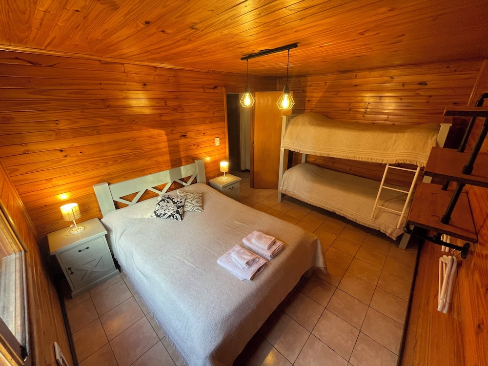 Traditional Cabin