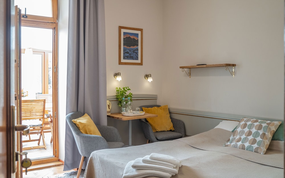 Double or Twin Room, Balcony - Photo 1