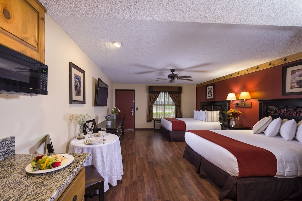 Room (Lodge) photo 1