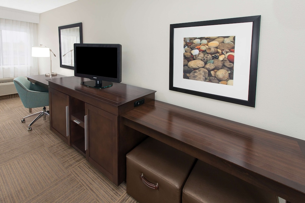 Room, 1 King Bed, Accessible, Bathtub (Hearing Impaired, Non Smoking) - Photo 1