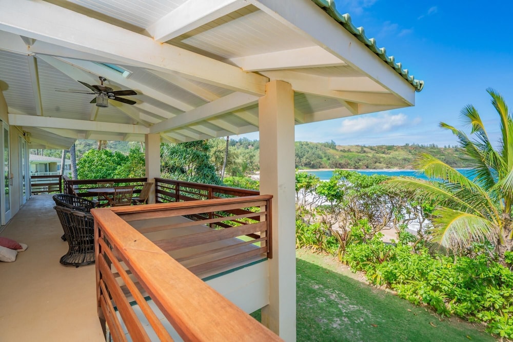 House, Multiple Beds (Moloa'a Bay Villa) photo 2