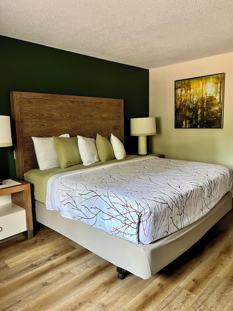 Room, 2 Queen Beds, Lake View photo 1