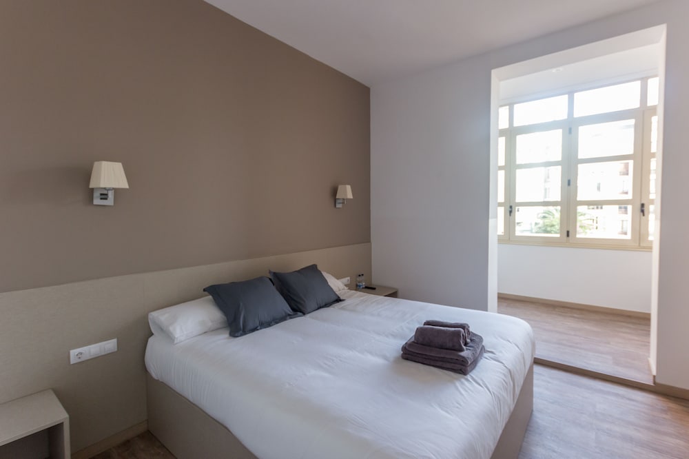 Habitación Doble, Terraza