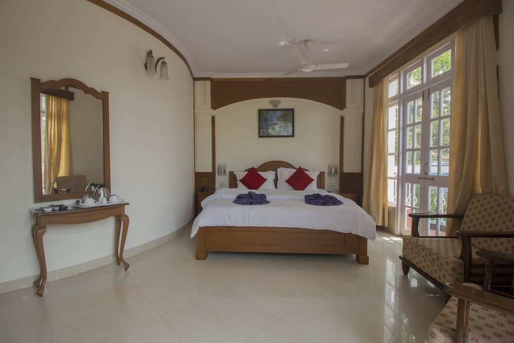 Deluxe Double Room photo 3