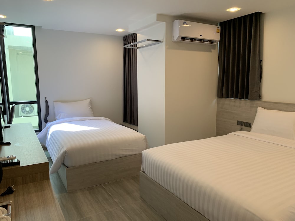 Family Triple Room