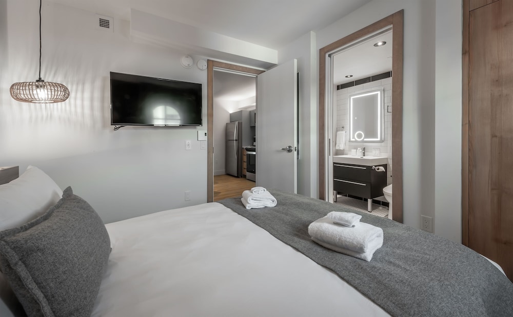 Exclusive Apartment