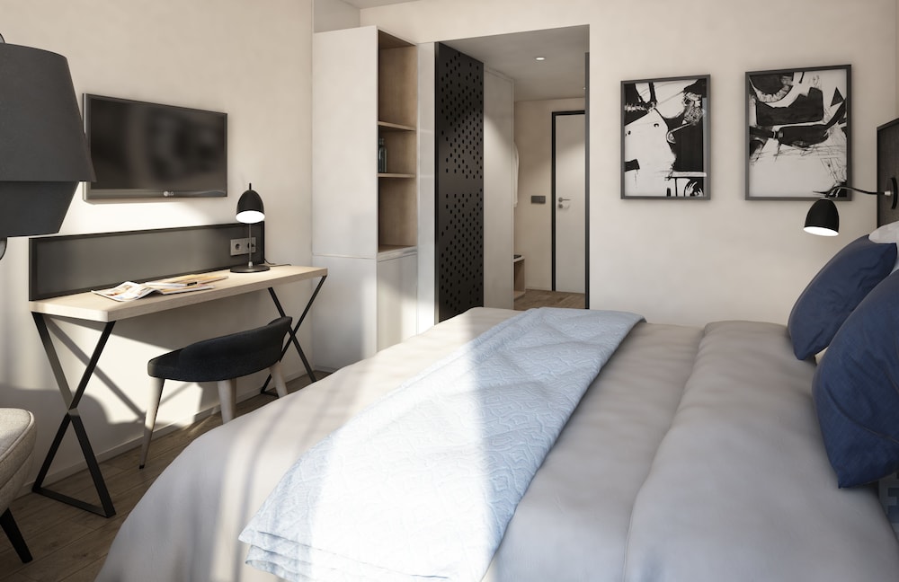 Comfort Double Room, 1 King Bed, Non Smoking