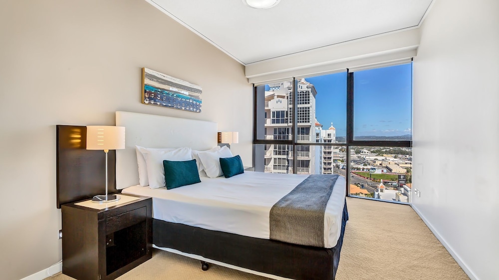 Deluxe Apartment, 2 Bedrooms, Mountain View photo 1