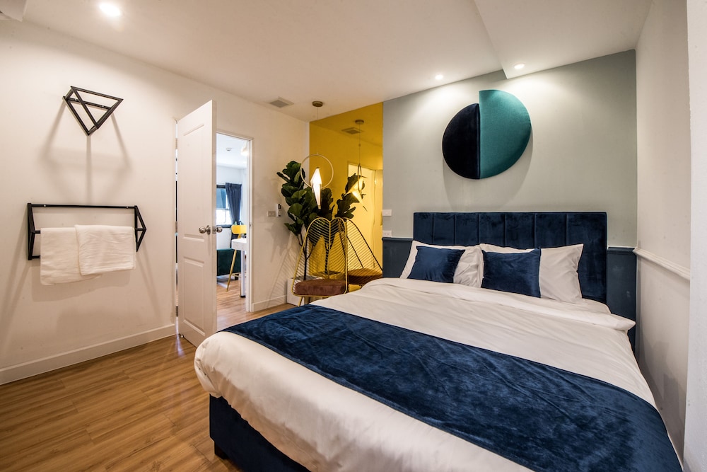 Junior Suite, Multiple Beds, Terrace, Garden Area photo 3