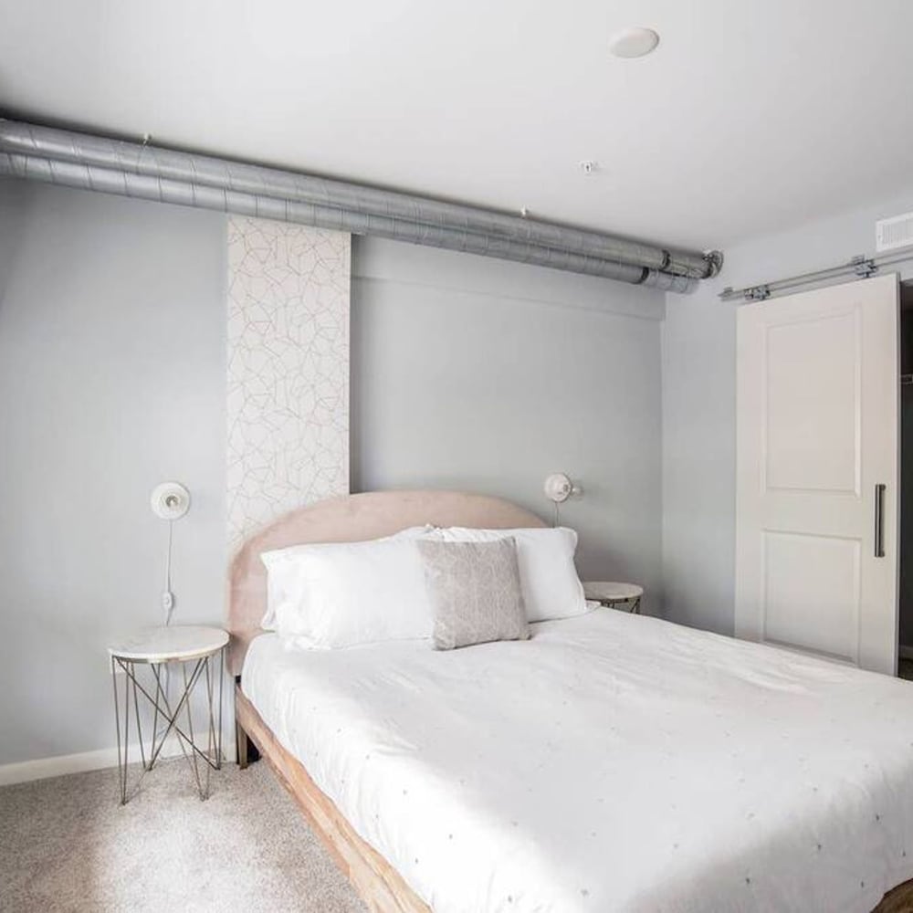 Cozysuites Indy Loft 2BR Monument Circle, Billede 2
