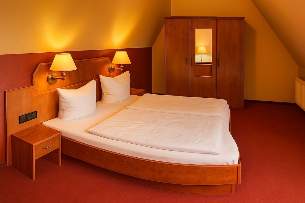 Comfort Triple Room