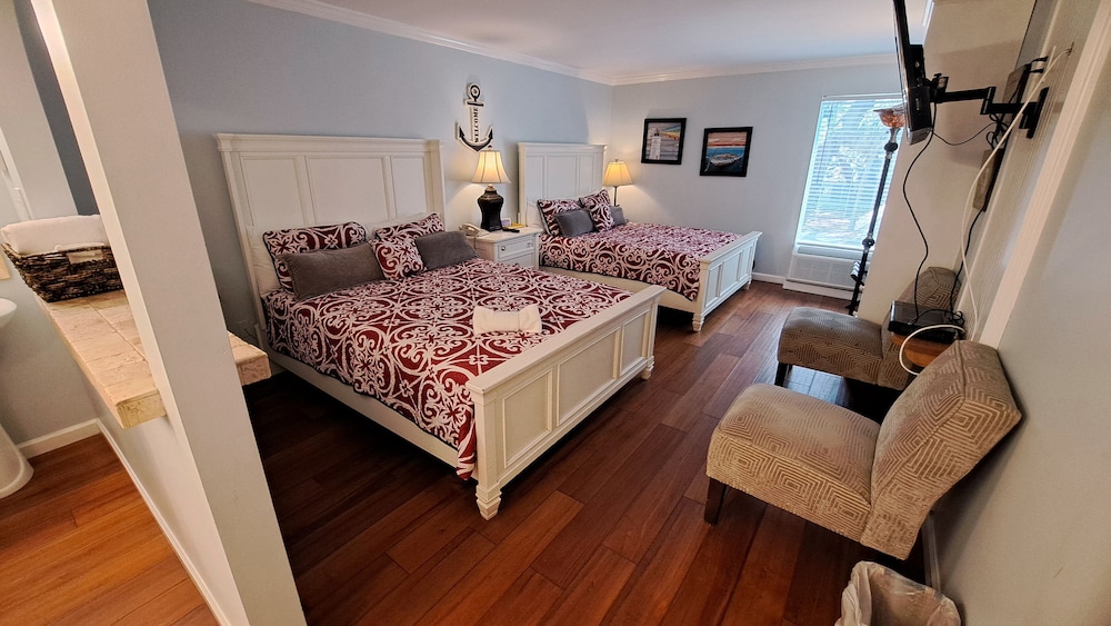 Two Queen Room 108
