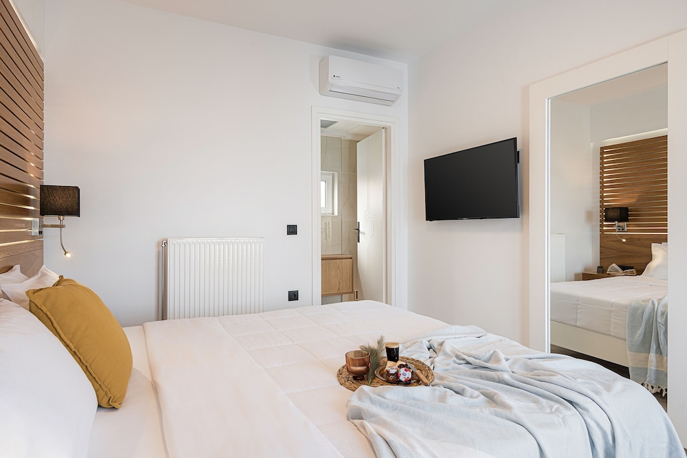 Apartment, 2 Bedrooms, Sea View