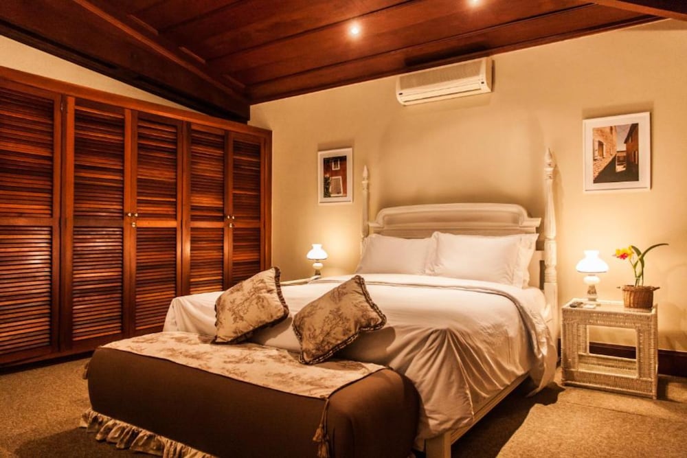 Suite Master dois quartos