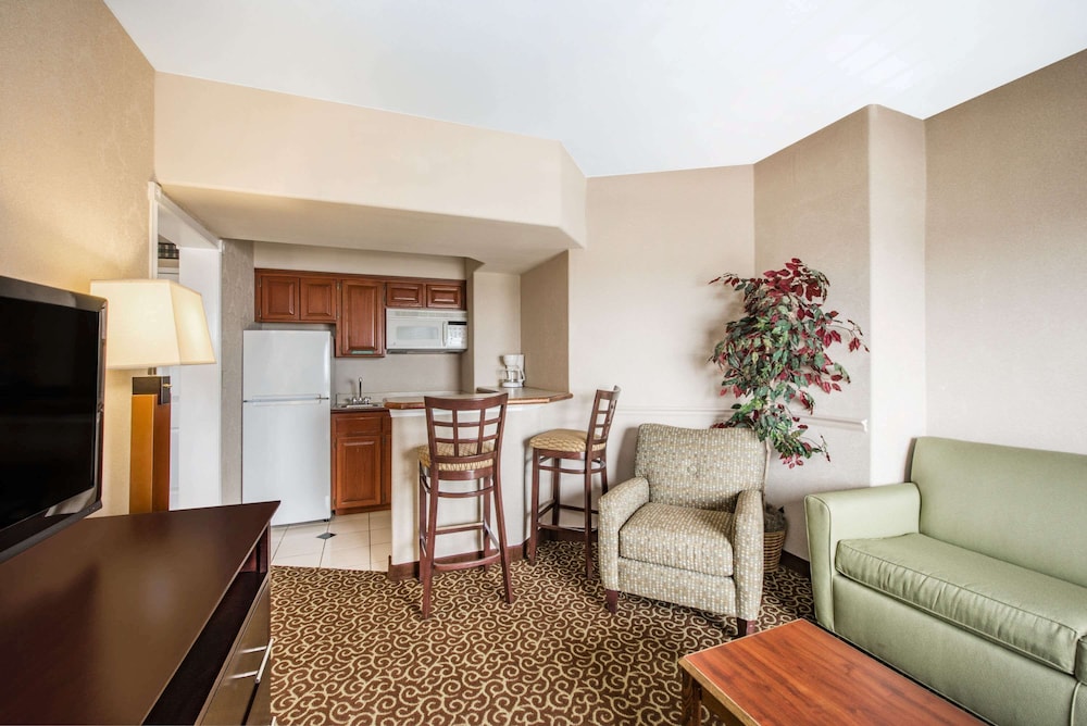 Deluxe Studio Suite, 1 King Bed, Non Smoking - Photo 4