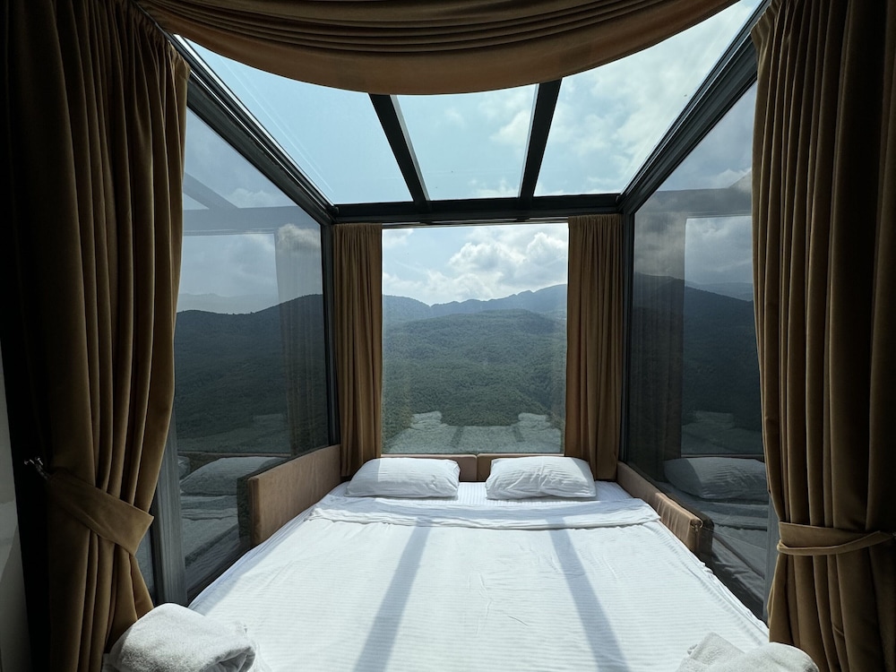 Deluxe Cottage, Balcony, Mountain View photo 1