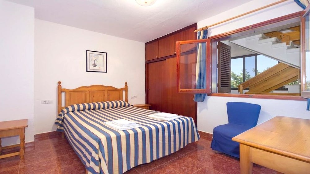 Apartamento, 1 Dormitorio, Balcón