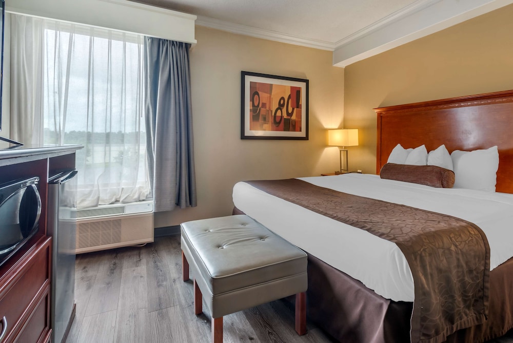 Suite, 1 King Bed, Non Smoking, Kitchenette (Oversized Room;with Sofabed) photo 2