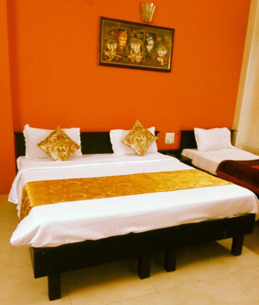 Family Room, 1 Double Bed