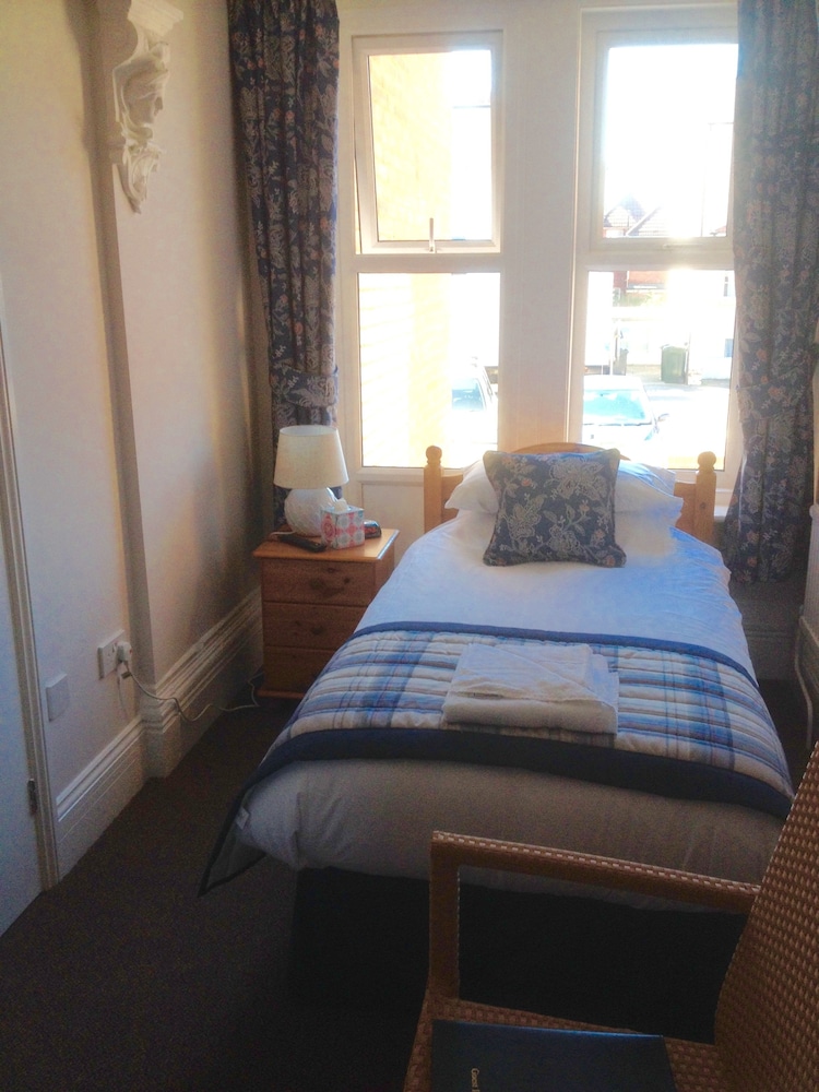 Single Room, 1 Twin Bed