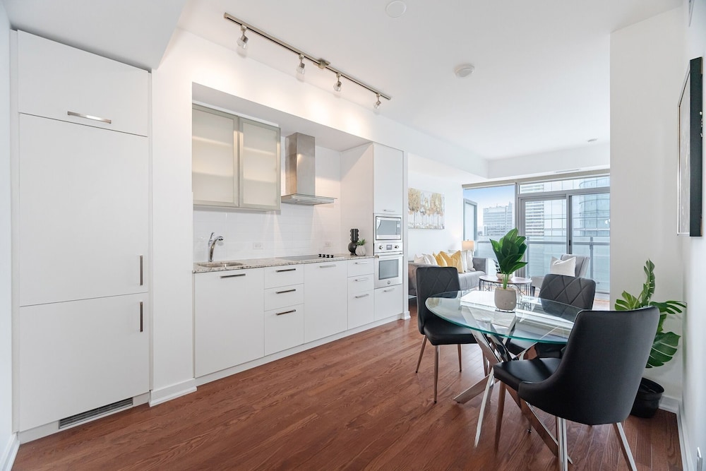 Panoramic Apartment, Multiple Beds, City View