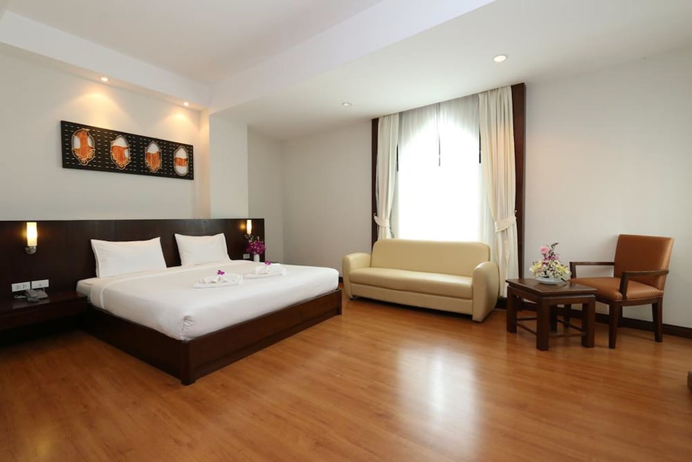 Deluxe Double Room, 1 Double Bed