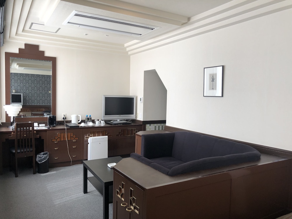Deluxe Twin Room, Smoking photo 2